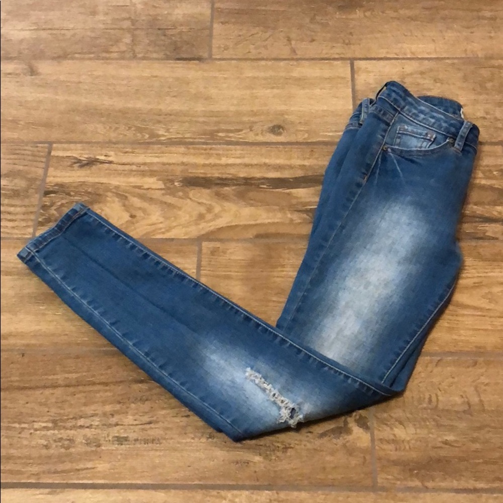 Jeans.